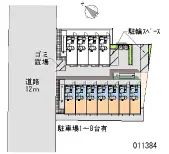 ★手数料０円★戸田市笹目　月極駐車場（LP）